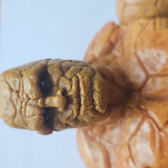 Clobber N Crush Vintage " Thing " Toy Figure - Picture 10 of 12